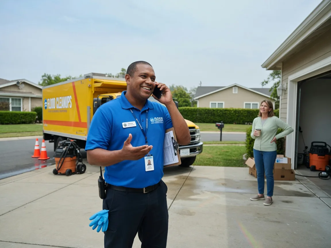 Water Damage Restoration Lakewood, NY FAQs